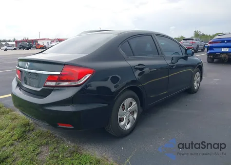 2015 Honda Civic Lx from USA, damaged, VIN 19XFB2F56FE113146